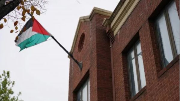 The PLO is the officially recognized representative of the Palestinian people (AFP/File)