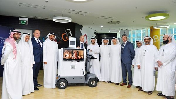 Ericsson and Etisalat successfully conducted a 5G trial. Ericsson and Etisalat successfully conducted a 5G trial.