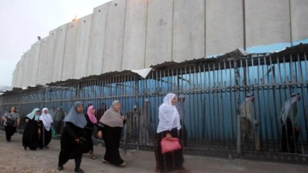 The apartheid-like bus ban caused widespread outrage. (File photo)