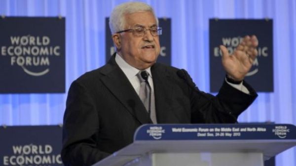 عباس في المنتدى الاقتصادي في البحر الميت/ا.ف.ب