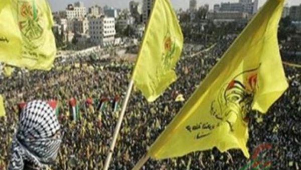 حماس تمنع فتح من الاحتفال بانطلاقتها
