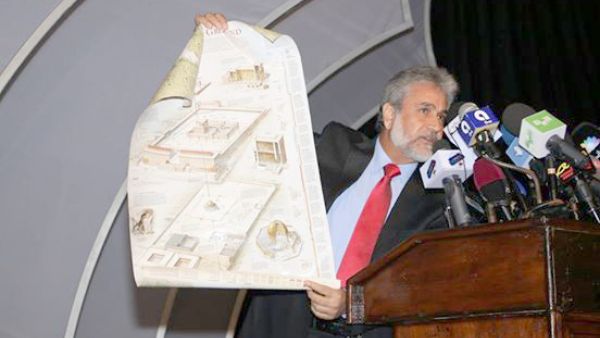 خليفة يدعو الاعلاميين العرب لدعم معركة الاقصى 