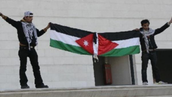 الكونفدرالية مع الاردن بعد الاستقلال والاستفتاء 