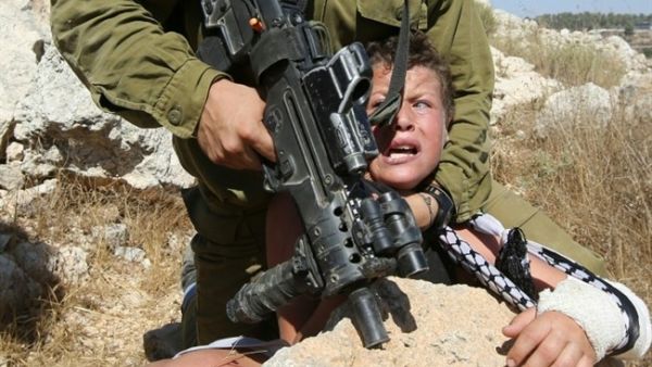 Witnesses say that Israeli forces stormed the camp at 10 a.m. Monday morning. (AFP/File)