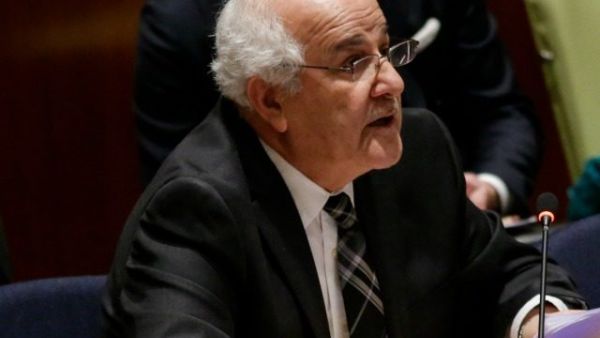 Palestinian envoy says US peace plan is useless, because it ignores refugees in Jerusalem. (AFP/File)