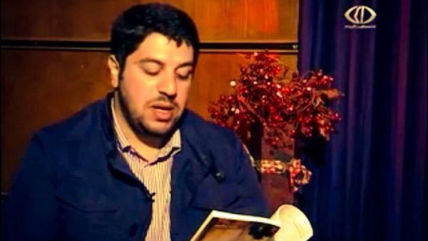 Abbad Yahya is unable to return home to Palestine for fear of arrest (Facebook)