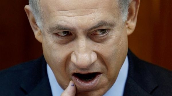 Prime Minister Benjamin Netanyahu says Donald Trump is a "true friend" of Israel. (AFP/File)