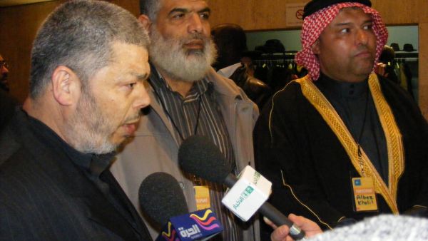 Sheikh Abdullah Nimr Darwish died Sunday at age 69. (Flickr)