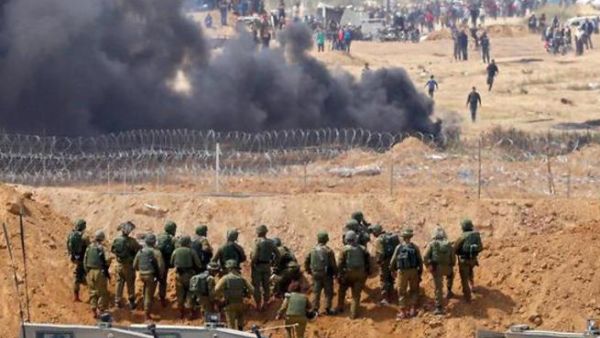Palestinian resistance group Hamas agreed to a ceasefire with Israel. (AFP/File Photo)
