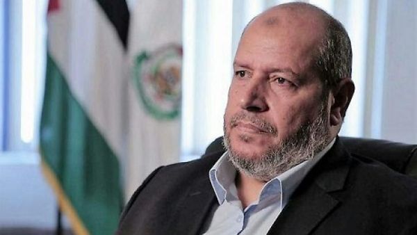 Khalil al-Hayya, deputy head of Hamas in Gaza. (AFP/ File Photo)