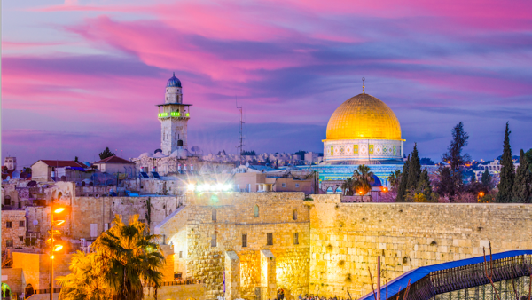 OIC calls on world countries to recognize state of Palestine with Jerusalem as its capital (Shutterstock) 