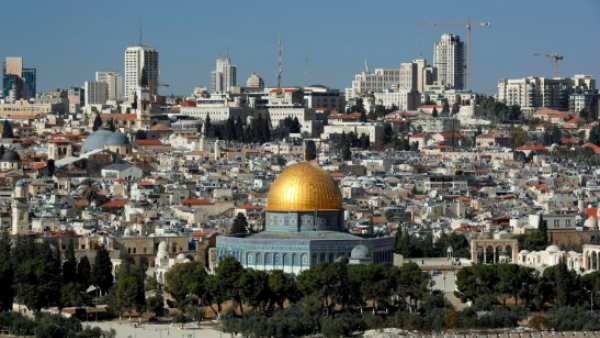 Jerusalem (Shutterstock)