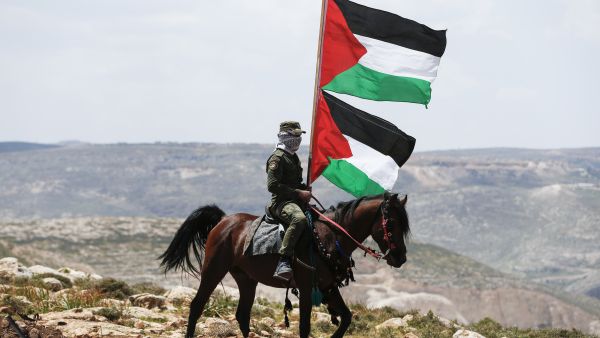 أعداد اليهود فى القدس تنخفض بشكل سنوي