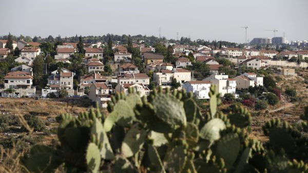 
"After decades, I have the honour to be the first prime minister to build a settlement in Judea and Samaria." - Benjamin Netanyahu (AFP) 