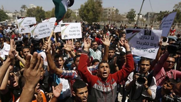 Defence Minister Avigdor Lieberman revealed that the country will not change the open fire rules during Gaza protests. (AFP/ File Photo)