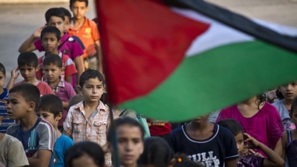 UN special coordinator to the Middle East peace process Nickolay Mladenov said that the IDF should be so careful not to harm kids during the up coming planned march near Gaza border. (AFP/ File Photo)