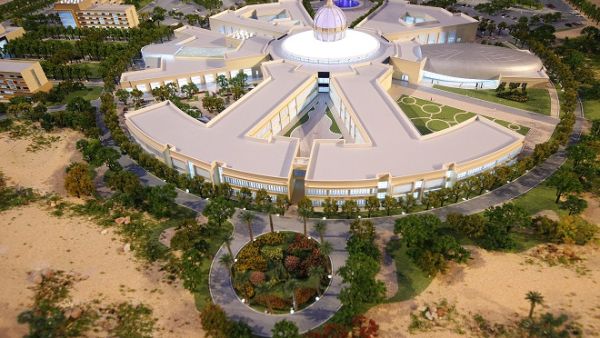 Among Mubadala's key projects in Abu Dhabi is Paris-Sorbonne University, picture here. (File photo) Among Mubadala's key projects in Abu Dhabi is Paris-Sorbonne University, picture here. (File photo)