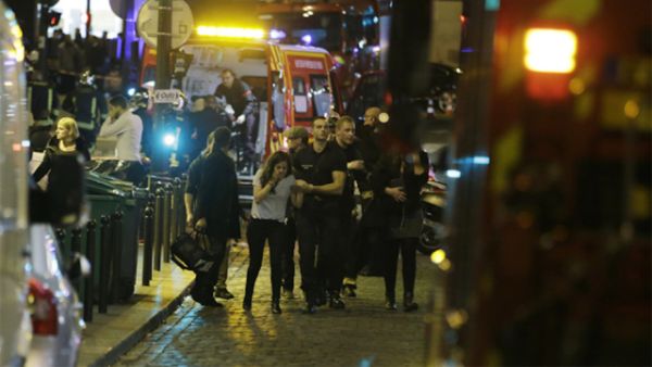 The Internet's elaborate theory about what happened 48 hours before Paris. (AFP/File)