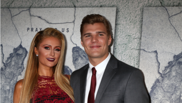 Sources claimed that Paris' wedding to Chris was "never going to happen". (Source: Kathy_Hutchins - Shutterstock)