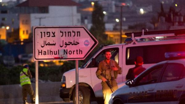 Police say they suspect the arsonists were from the nearby Palestinian town of Halhul. (AFP/File)