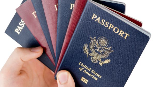 Passport problems can be crazy! (Shutterstock)