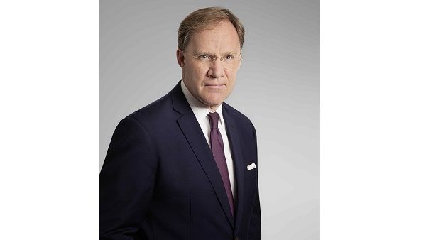 Paul Devonshire, new Head of Middle East