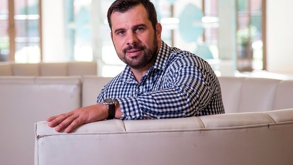 Paul Potgieter, Managing Director - UAE, Dimension Data Paul Potgieter, Managing Director - UAE, Dimension Data