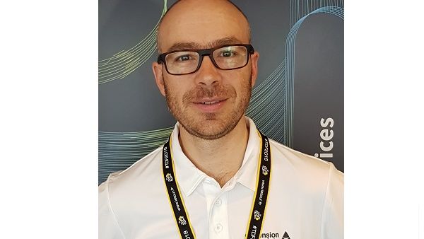 Peter Gray, Senior Director of the Sports Practice – Technology at Dimension Data Peter Gray, Senior Director of the Sports Practice – Technology at Dimension Data