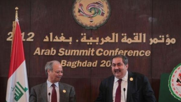 القمة تعود لبغداد بعد عقود من الغياب