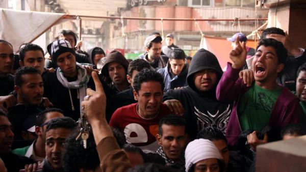 Fans react to judgements on the Port Said massacre - a real case of deadly football hooliganism in Egypt (AFP / File)