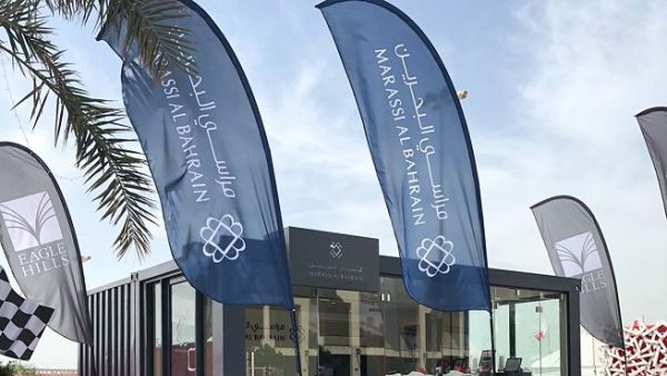 The first-of-its-kind concept will be located outside the mall near Gate 2.