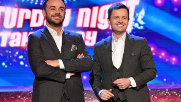 'It's a nightmare': ITV were reportedly affected by their decision to replace Saturday Night Takeaway with The Voice as the channel 'lost 3 million views', following Ant McPartlin's drink-driving charge (Source: Kieron McCarron - REX - Shutterstock)