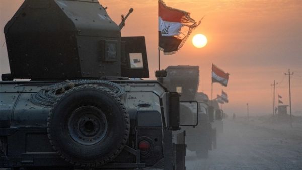 ISIS has recently suffered a string of defeats in Iraq and Syria after overrunning much of both countries in mid-2014 (AFP/File)