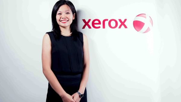 Pui Chi Li, Head of Marketing for the Middle East and Africa at Xerox Developing Markets Operations