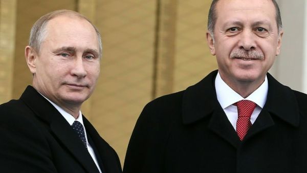 According to a new report, Russia could emerge as a global energy superpower in the midst of world chaos. (AFP/ File)
