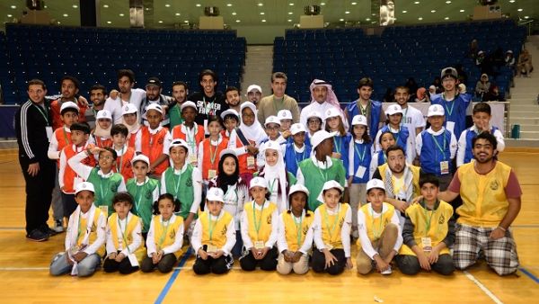 يهدف عضو مؤسسة قطر لتعليم الأطفال أساسيات التعامل مع مرض السكري يهدف عضو مؤسسة قطر لتعليم الأطفال أساسيات التعامل مع مرض السكري