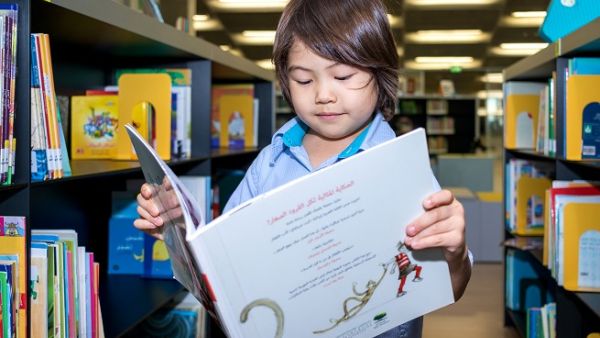 خلال الفترة من 1 إلى 5 يناير أطلقت المكتبة النسخة الثانية من فعالية "تبادل كتب الأطفال" حتى يحصل الأطفال على كتب وقصص جديدة لقراءتها خلال فصل الشتاء. خلال الفترة من 1 إلى 5 يناير أطلقت المكتبة النسخة الثانية من فعالية "تبادل كتب الأطفال" حتى يحصل الأطفال على كتب وقصص جديدة لقراءتها خلال فصل الشتاء.