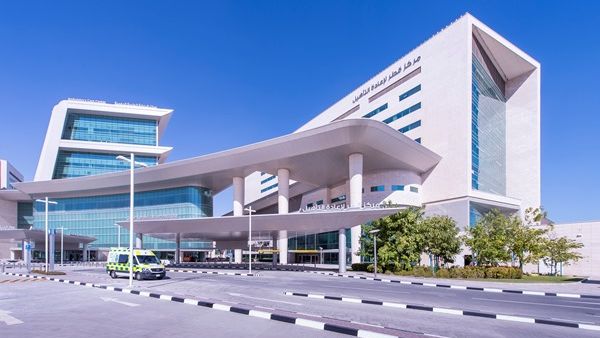 HMC welcomes the first inpatients to Qatar Rehabilitation Institute HMC welcomes the first inpatients to Qatar Rehabilitation Institute