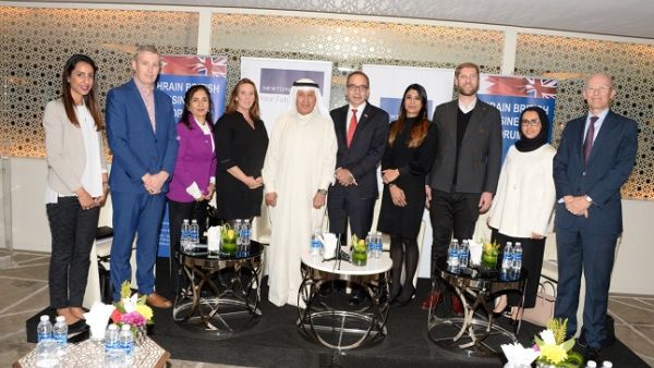 The panel discussed the rapid development in “startup” businesses in Bahrain and the role that the “accelerators” play in order to support and develop them. 