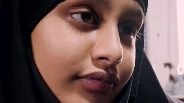 Shamima Begum (Twitter)