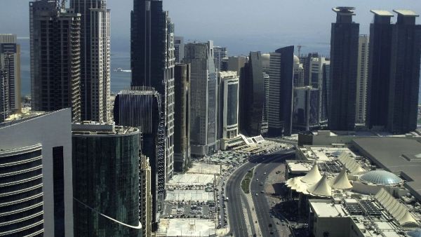 Qatar's strong fiscal position and relatively diversified economy will propel economic activity going forward in the country. (File photo)