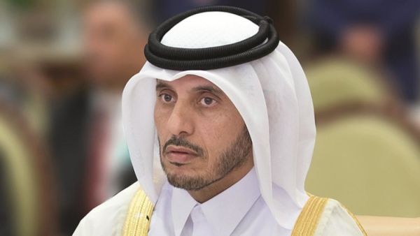 رئيس الوزراء عبد الله بن ناصر بن خليفة آل ثاني