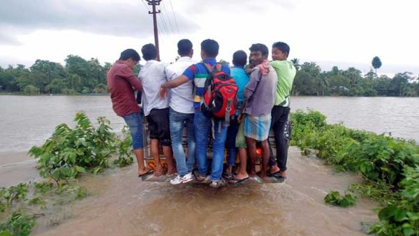 فيضانات في الهند