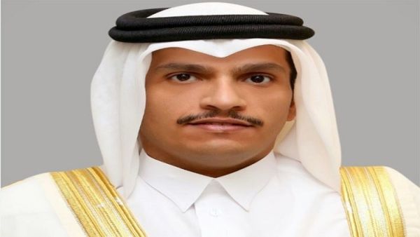 وزير الخارجية القطري، الشيخ محمد بن عبدالرحمن آل ثاني