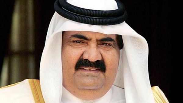 Emir Hamad Bin Khalifa Al-Thani 
