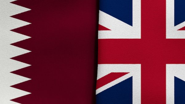 A total 35 British companies already operate independently at the Qatar Financial Centre as the UK ranks as the eighth largest trade partner with Qatar, with goods traded worth a total USD 3 billion last year. (Shutterstock)