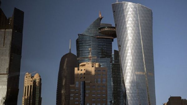 العاصمة القطرية الدوحة