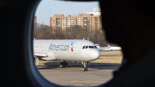 American Airlines said on July 12, 2017, it is ending its codeshare relationships with Qatar Airways and Etihad Airways as part of its push against government subsidies of Middle Eastern carriers. (AFP) 