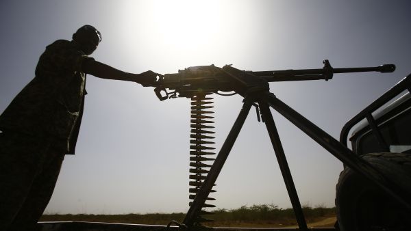 
Both Djibouti and Eritrea have good relations with Saudi Arabia and the UAE, and have taken their side in the row. (AFP)