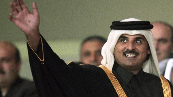 مدمرة هندية تصل قطر لإجراء تمرين عسكري مشترك